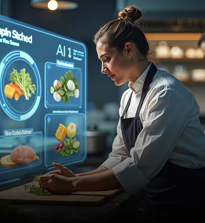 AI-POWERED MEAL PLANNER