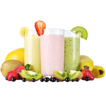 Healthy smoothies